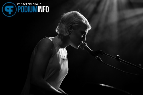 Trixie Whitley op Trixie Whitley - 16/10 - Tivoli foto