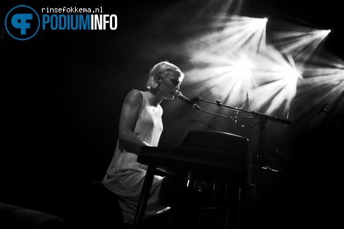 Trixie Whitley op Trixie Whitley - 16/10 - Tivoli foto