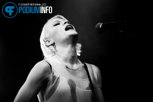Trixie Whitley op Trixie Whitley - 16/10 - Tivoli foto