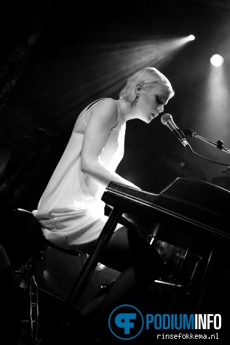 Trixie Whitley op Trixie Whitley - 16/10 - Tivoli foto