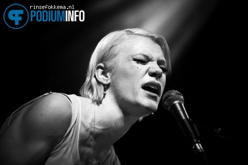 Trixie Whitley op Trixie Whitley - 16/10 - Tivoli foto