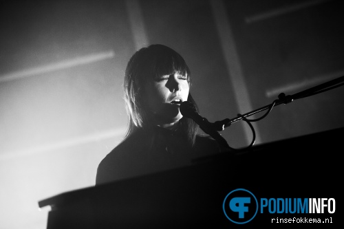 Foto Wende Snijders op Wende Snijders - 17/10 - IJsselhallen