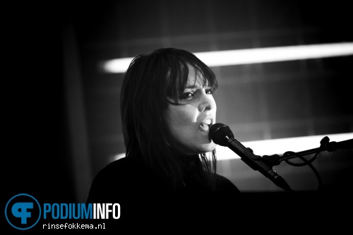 Wende op Wende Snijders - 17/10 - IJsselhallen foto