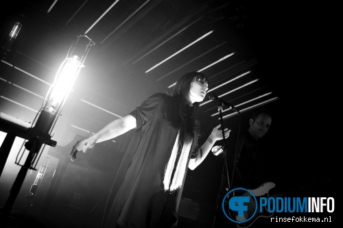 Foto Wende Snijders op Wende Snijders - 17/10 - IJsselhallen