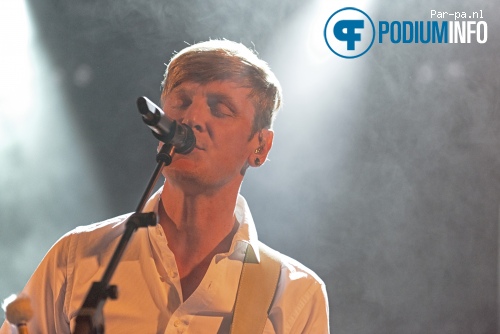 Ozark Henry op Ozark Henry - 17/10 - Tivoli foto