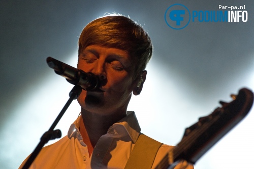 Ozark Henry op Ozark Henry - 17/10 - Tivoli foto