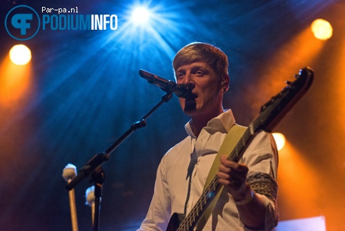 Ozark Henry op Ozark Henry - 17/10 - Tivoli foto
