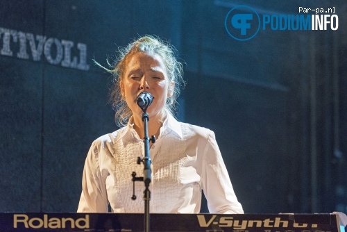 Ozark Henry op Ozark Henry - 17/10 - Tivoli foto
