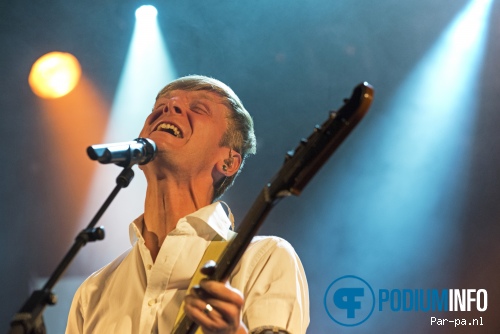Ozark Henry op Ozark Henry - 17/10 - Tivoli foto