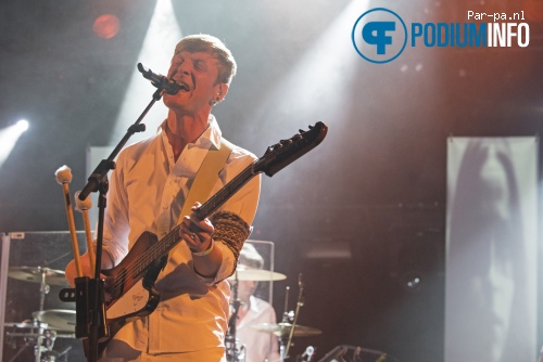 Ozark Henry op Ozark Henry - 17/10 - Tivoli foto