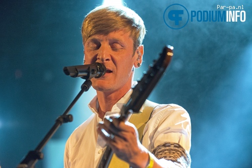 Ozark Henry op Ozark Henry - 17/10 - Tivoli foto