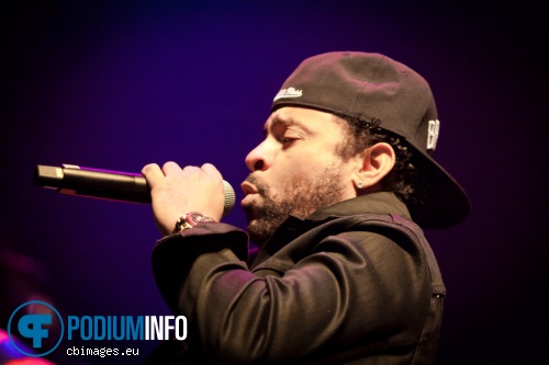 Shaggy op Shaggy - 18/10 - 013 foto