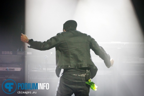 Shaggy op Shaggy - 18/10 - 013 foto