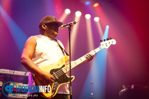 Sly & Robbie op Shaggy - 18/10 - 013 foto