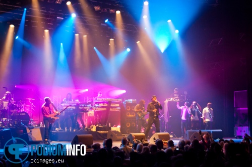 Shaggy op Shaggy - 18/10 - 013 foto