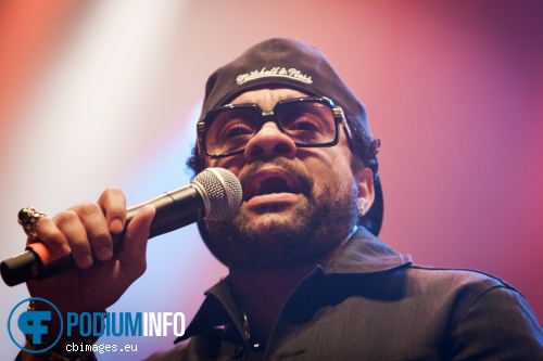 Shaggy op Shaggy - 18/10 - 013 foto