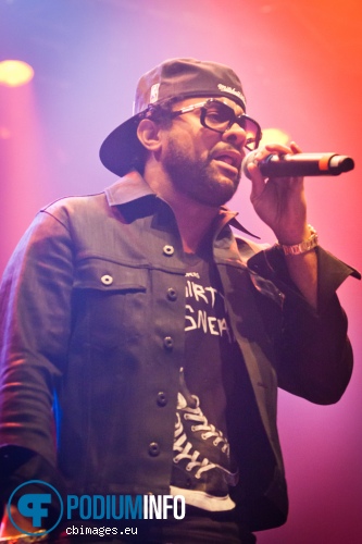Shaggy op Shaggy - 18/10 - 013 foto