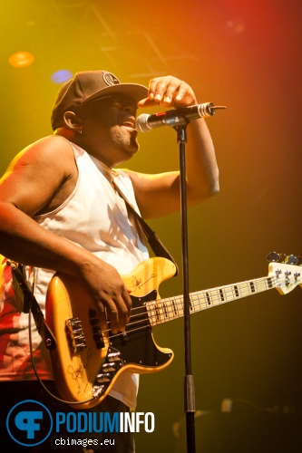 Sly & Robbie op Shaggy - 18/10 - 013 foto