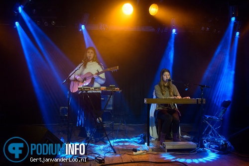 Pascal Pinon op Pascal Pinon - 18/10 - So What! foto