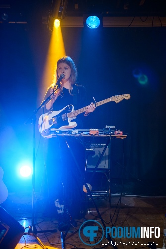 Pascal Pinon op Pascal Pinon - 18/10 - So What! foto