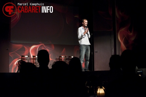 Foto Neil Robinson op Amsterdam English Comedy Night - 17/10 - Boom Chicago, Amsterdam