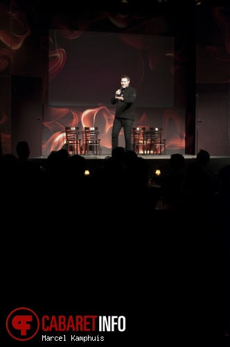 Foto Joe Eagan op Amsterdam English Comedy Night - 17/10 - Boom Chicago, Amsterdam