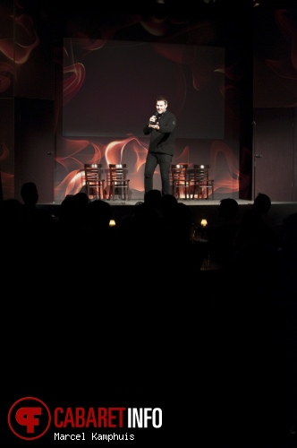 Joe Eagan op Amsterdam English Comedy Night - 17/10 - Boom Chicago, Amsterdam foto