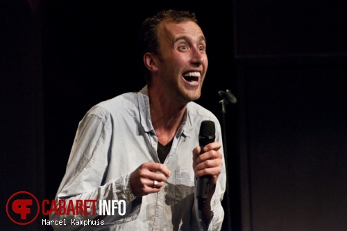 Foto Neil Robinson op Amsterdam English Comedy Night - 17/10 - Boom Chicago, Amsterdam