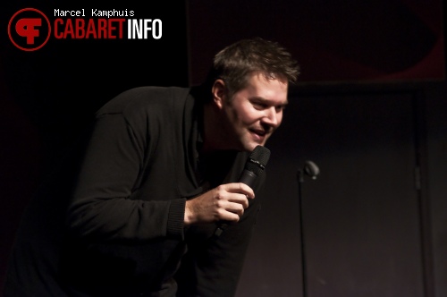 Foto Joe Eagan op Amsterdam English Comedy Night - 17/10 - Boom Chicago, Amsterdam