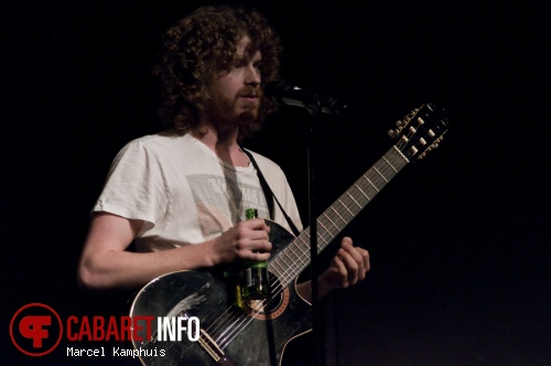 David Deery op Amsterdam English Comedy Night - 17/10 - Boom Chicago, Amsterdam foto