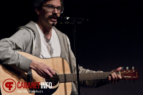 David Duff op Amsterdam English Comedy Night - 17/10 - Boom Chicago, Amsterdam foto