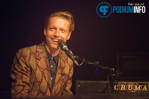 Bent van Looy op Bent van Looy - 20/10 - Rotown foto