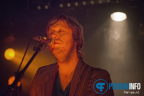 Jason Falkner op Bent van Looy - 20/10 - Rotown foto