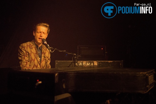 Bent van Looy op Bent van Looy - 20/10 - Rotown foto
