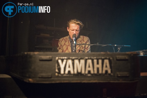 Bent van Looy op Bent van Looy - 20/10 - Rotown foto