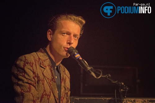 Bent van Looy op Bent van Looy - 20/10 - Rotown foto