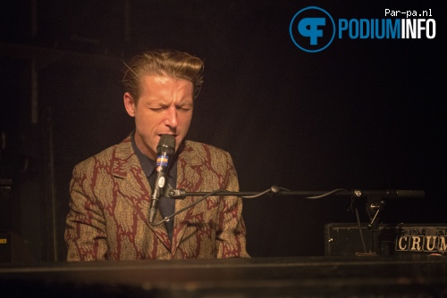 Bent van Looy op Bent van Looy - 20/10 - Rotown foto