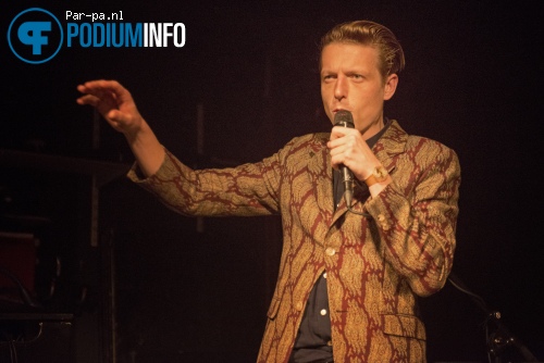 Bent van Looy op Bent van Looy - 20/10 - Rotown foto