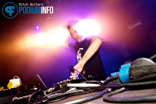 Plafonddienst - 19/10 - Sugarfactory foto