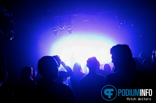 Plafonddienst - 19/10 - Sugarfactory foto
