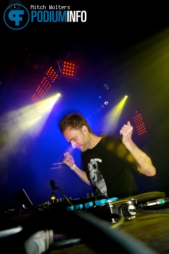 Plafonddienst - 19/10 - Sugarfactory foto