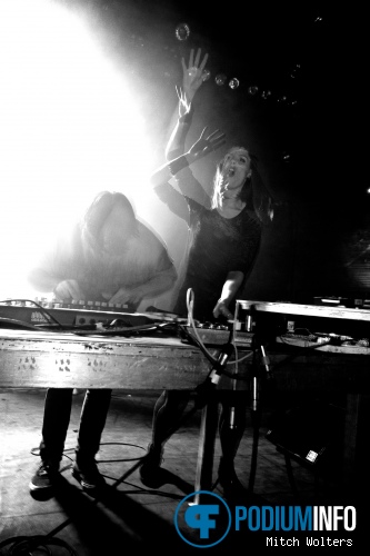 Plafonddienst - 19/10 - Sugarfactory foto