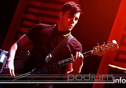 Lostprophets op Lostprophets - 13/12 - 013 foto