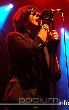 Lostprophets op Lostprophets - 13/12 - 013 foto