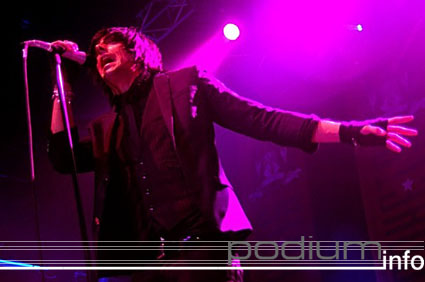 Lostprophets op Lostprophets - 13/12 - 013 foto