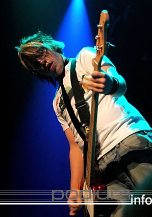 The New 1920s op Lostprophets - 13/12 - 013 foto