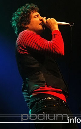 The New 1920s op Lostprophets - 13/12 - 013 foto