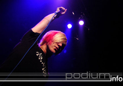 The Blackout op Lostprophets - 13/12 - 013 foto