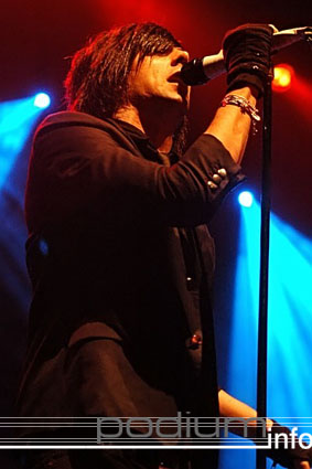 Lostprophets op Lostprophets - 13/12 - 013 foto