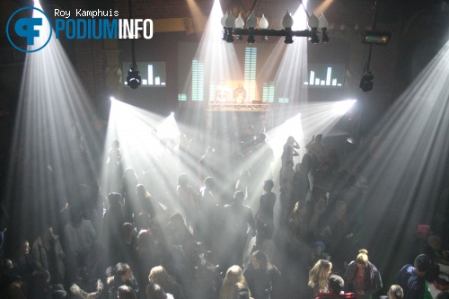 Halloween Fright Nights 2013 - Walibi Holland foto
